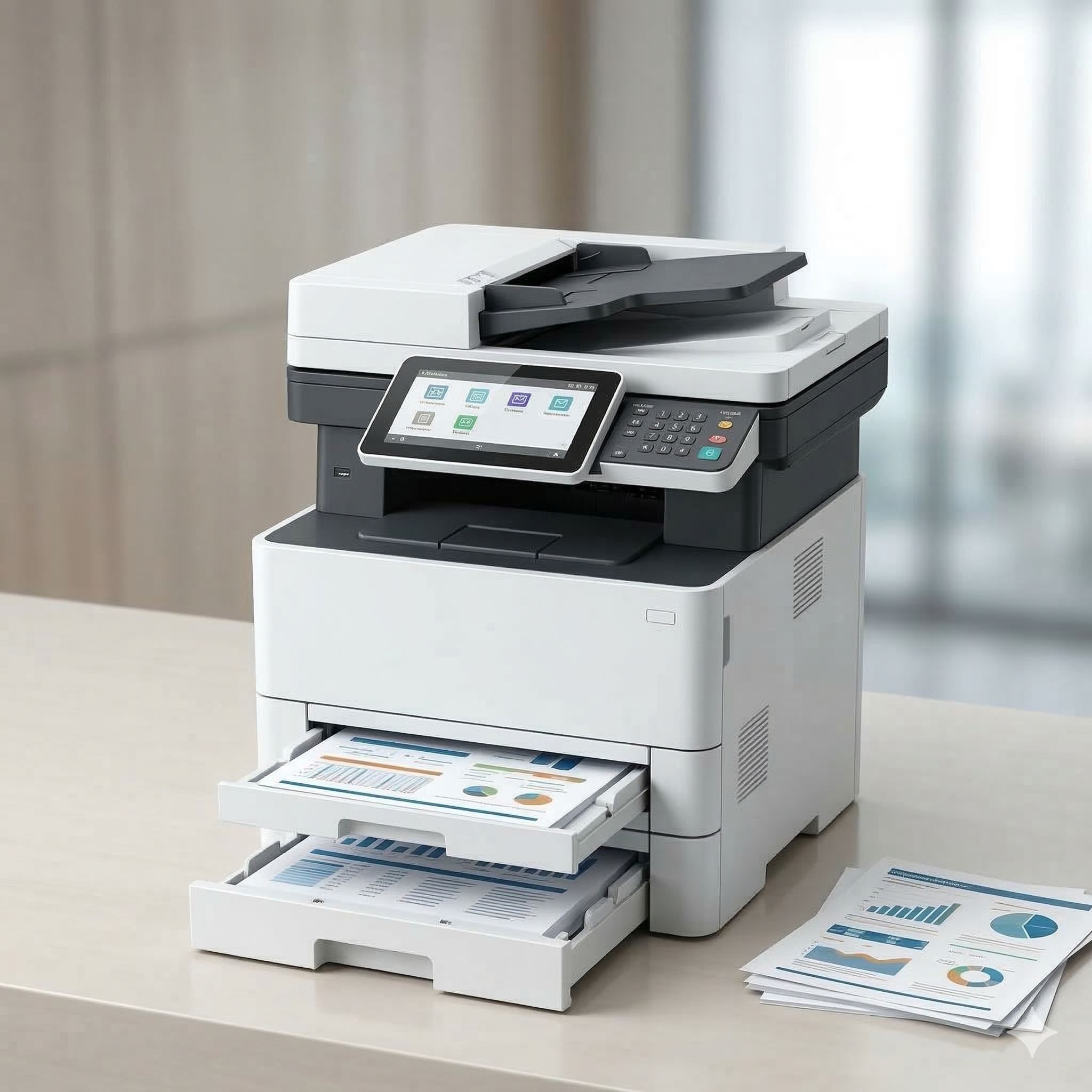 Laser Printers